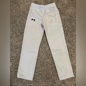 Boy's Under Armour Sweatpants Sz M